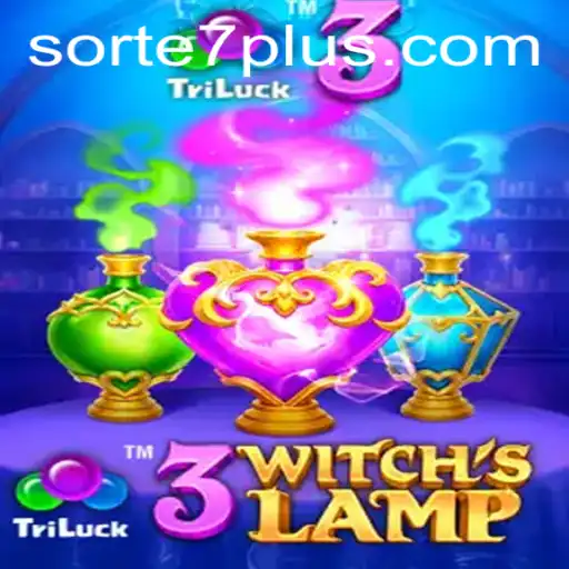 Discovering the Magic of 3WitchsLamp: A Journey into Enchantment