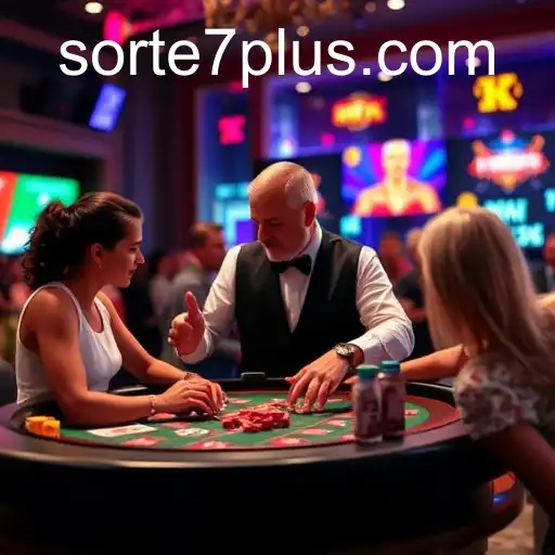 Jogos ao Vivo: A Revolução do Entretenimento Online